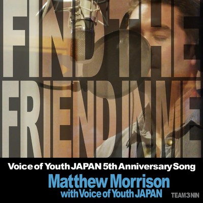 Matthew Morrison with Voice of Youth JAPAN