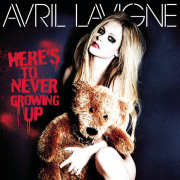 ネヴァー・グローイング・アップ/Avril Lavigne