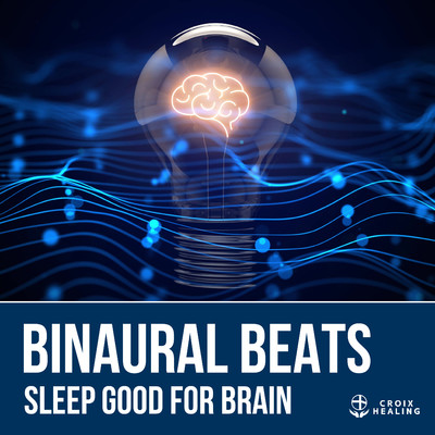 アルバム/Binaural Beats Sleep Good for Brain/RELAX WORLD