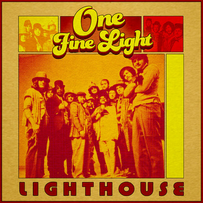 アルバム/One Fine Light/Lighthouse
