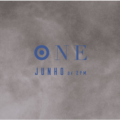 アルバム/ONE ～JAPAN SPECIAL EDITION～/JUNHO (From 2PM)