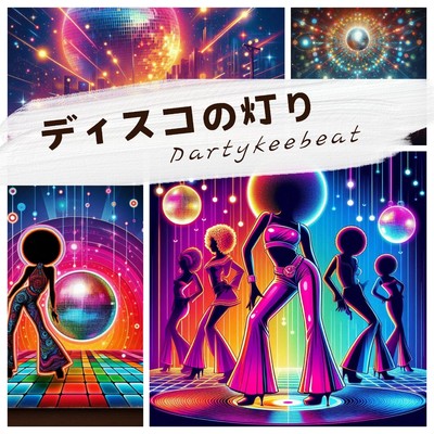 シングル/ディスコの灯り/Dartykeebeat