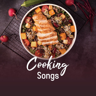 アルバム/Cooking Songs - An unforgettable teppan song for dinner parties/FM STAR