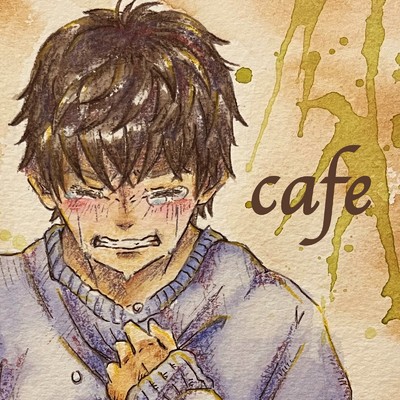Cafe/鳥羽 彩花