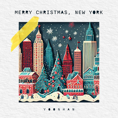 シングル/Merry Christmas, New York/YOONHAN