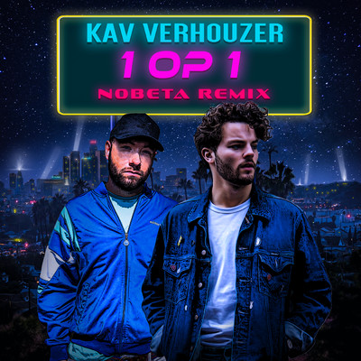 アルバム/1 Op 1 (NOBETA Remix)/Kav Verhouzer