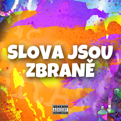 Slova jsou zbrane (Explicit) (DNB Remix - Intro Hartland)/Mek CG