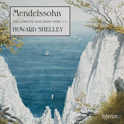Mendelssohn: Piano Sonata in E Major, Op. 6: I. Allegretto con espressione/ハワード・シェリー