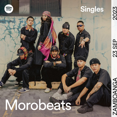 シングル/Kendeng (Spotify Singles)/Morobeats