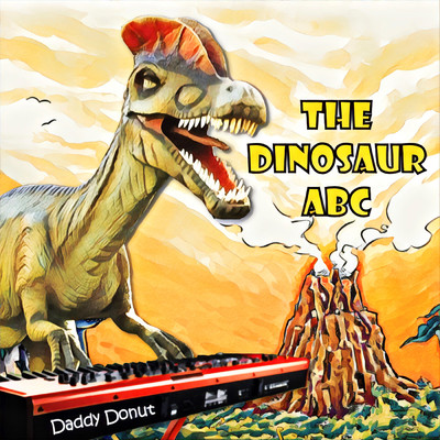 シングル/The Dinosaur ABC/Daddy Donut