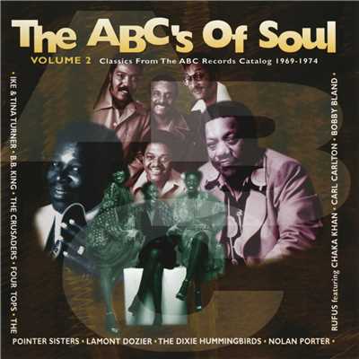 The ABC's Of Soul, Vol. 2 (Classics From The ABC Records Catalog 1969-1974)/Various Artists