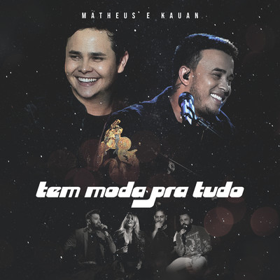 Quarta Cadeira (featuring Jorge & Mateus／Ao Vivo)/Matheus & Kauan