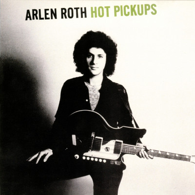 アルバム/Hot Pickups/Arlen Roth
