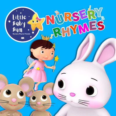 Little Bunny Foo Foo/Little Baby Bum Nursery Rhyme Friends