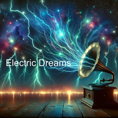 Electric Dreams/Marcus Justin Jones