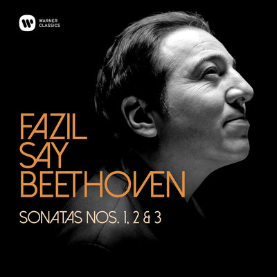 アルバム/Beethoven: Piano Sonatas Nos 1, 2 & 3/Fazil Say
