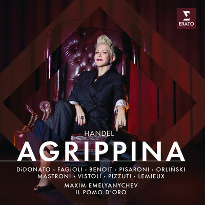 Handel: Agrippina/Joyce DiDonato