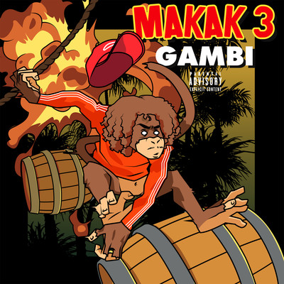 シングル/Makak 3/Gambi