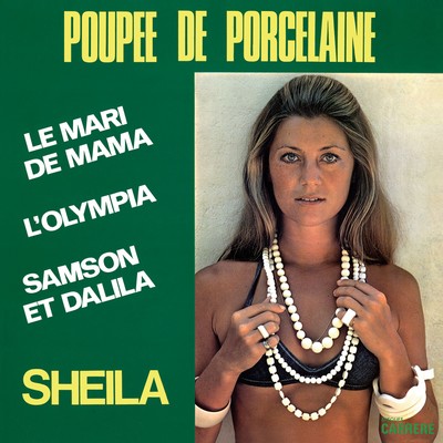 アルバム/Poupee de porcelaine/Sheila