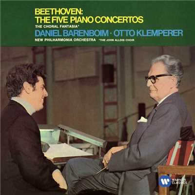 アルバム/Beethoven: Piano Concertos Nos 1-5 & Choral Fantasy/Daniel Barenboim