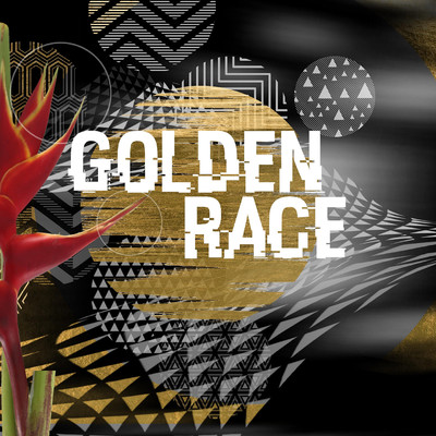 シングル/Golden Race (feat. Ceinwen)/DJ Ganyani