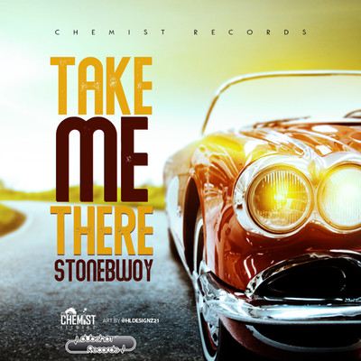 シングル/Take Me There/Stonebwoy