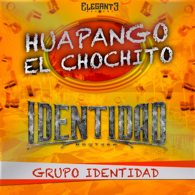 シングル/Huapango El Chochito/Identidad