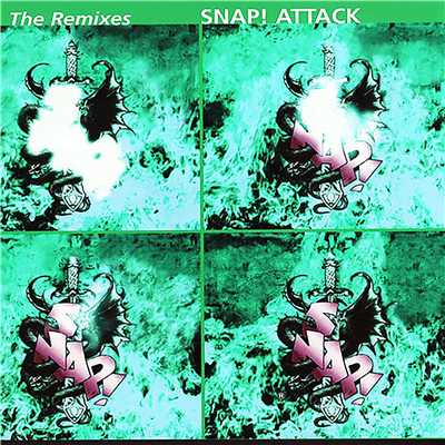 Attack: The Remixes, Vol. 2/SNAP！