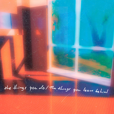 アルバム/the things you do／the things you leave behind/Roofman