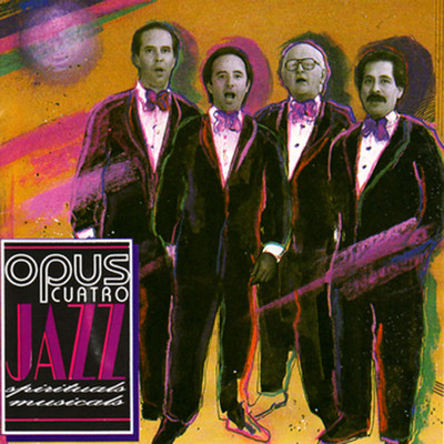 Jazz Spirituals Musicals/Opus Cuatro
