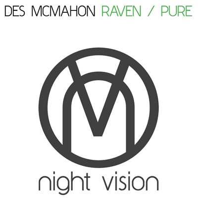 アルバム/Raven ／ Pure/Des McMahon