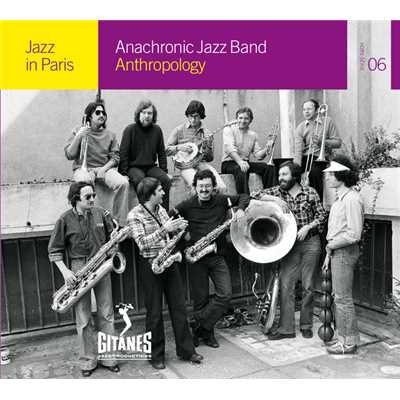 'Round Midnight (Live, Mantes, November 1978)/Anachronic Jazz Band