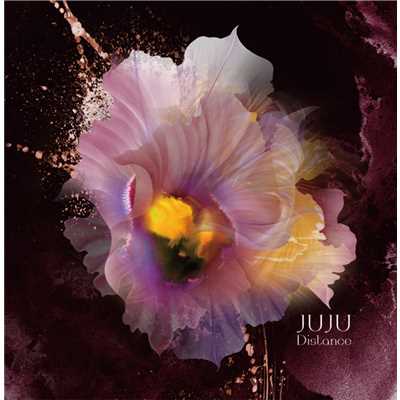 アルバム/Distance/JUJU
