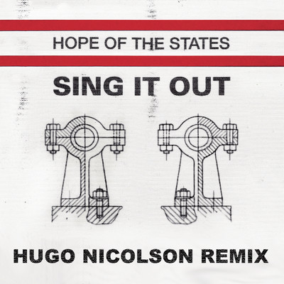 シングル/Sing It Out (Hugo Nicholson Extended Version)/Hope Of The States