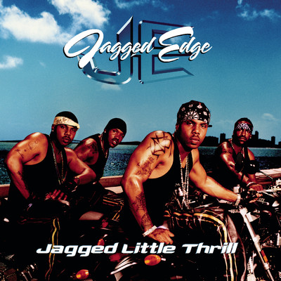 Girl It's Over (LP Version)/Jagged Edge