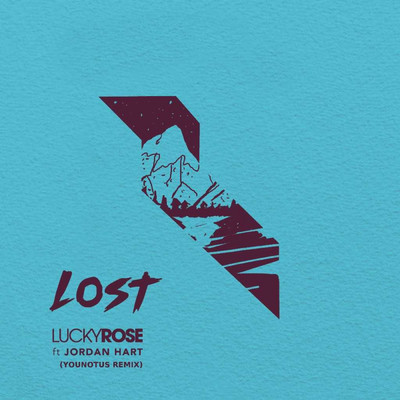 シングル/Lost (YOUNOTUS Remix) feat.Jordan Hart/Lucky Rose