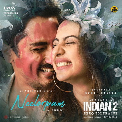 Neelorpam (From ”Indian 2”)/Anirudh Ravichander／Abby V／Shruthika Samudhrala