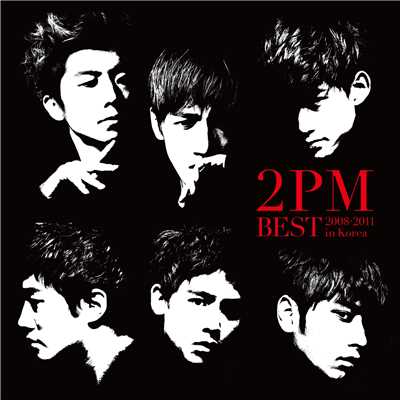 アルバム/2PM BEST 〜2008-2011 in Korea〜/2PM