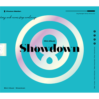 アルバム/Showdown/Photon Maiden
