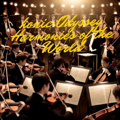 シングル/Symphonic Odyssey: Harmonies of the World/音楽皇帝シンガーソングライター／ MelodyEmperor