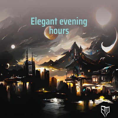 Elegant evening hours/samurai lofi impact