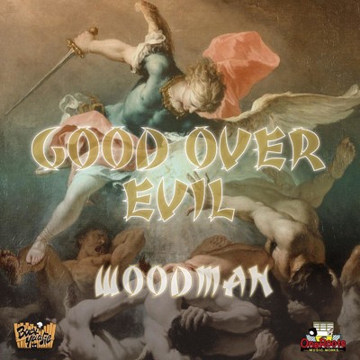 シングル/GOOD OVER EVIL/WOODMAN