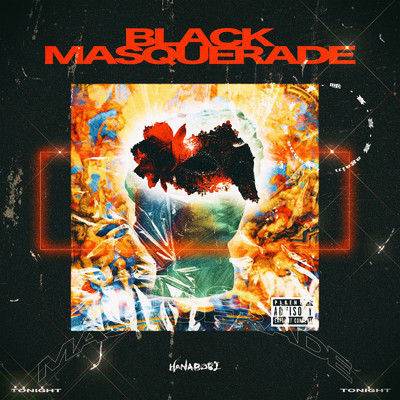 BLACK MASQUERADE/HANABOBI