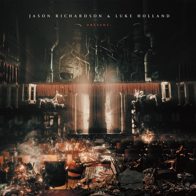 シングル/UPSIDE DOWN (feat. Tim Henson & Luke Holland)/Jason Richardson