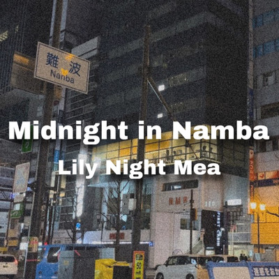 シングル/Midnight in Namba/Lily Night Mea