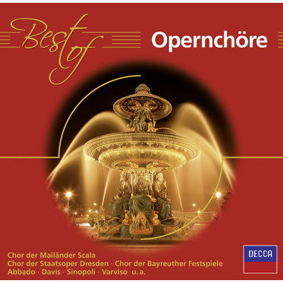 Best of Opernchore (Eloquence)/Various Artists
