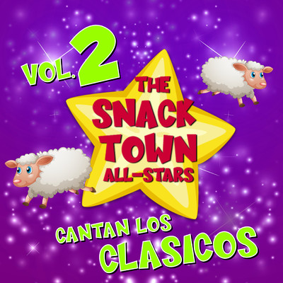 Los Snack Town All-Stars Cantan Los Clasicos (Volume 2)/The Snack Town All-Stars