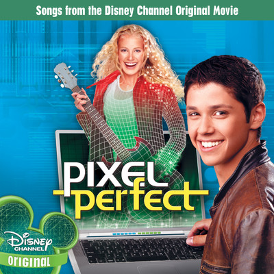 Pixel Perfect (Original TV Movie Soundtrack)/Various Artists
