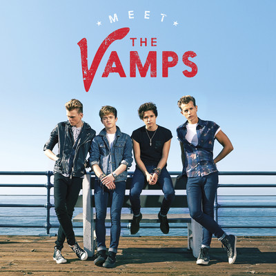 アルバム/Meet The Vamps (Christmas Edition)/ザ・ヴァンプス