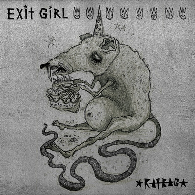 exit girl/ratbag